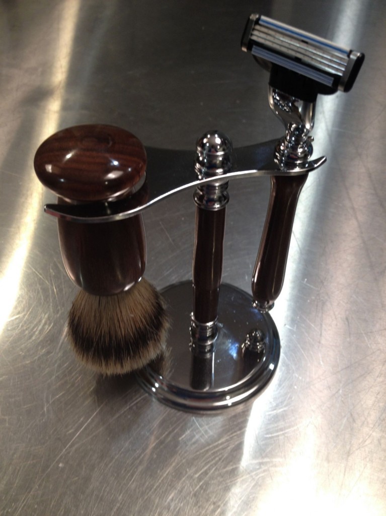 Shaving set